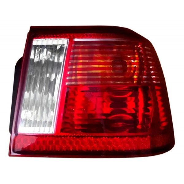 Sinaleira Traseira Seat Ibiza 1999 00 01 02 Canto Depo