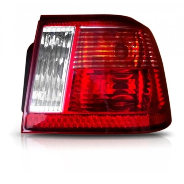 Lanterna Traseira Seat Ibiza 1999 2000 2001 2002 Canto Depo