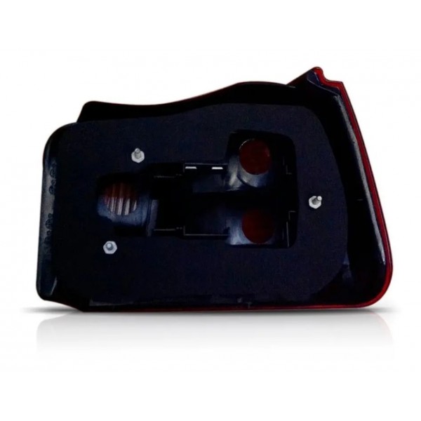 Lanterna Traseira Seat Ibiza 1999 2000 2001 2002 Canto Depo