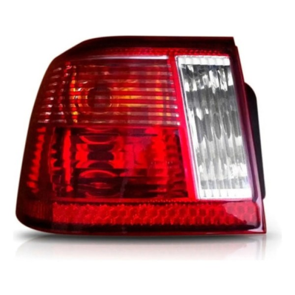 Lanterna Traseira Seat Ibiza 1999 2000 2001 2002 Canto Depo