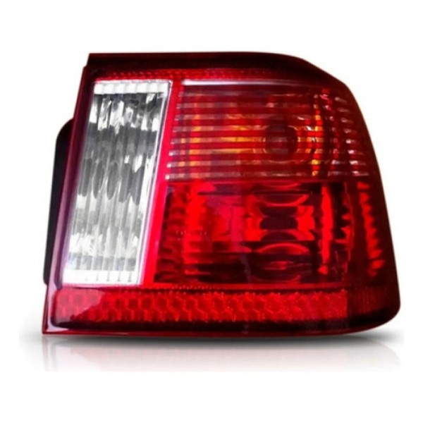 Lanterna Traseira Seat Ibiza 1999 2000 2001 2002 Canto Depo