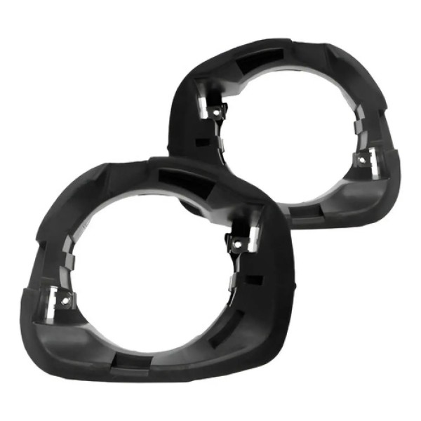 Par Suporte Farol Milha Clio 2013 2014 2015 2016 2017