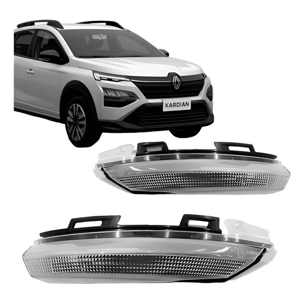 Pisca Retrovisor Kardian 2024 2025