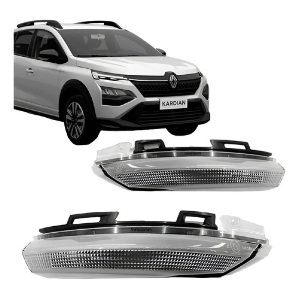 Pisca Retrovisor Kardian 2024 2025