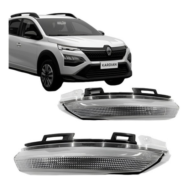Pisca Retrovisor Kardian 2024 2025