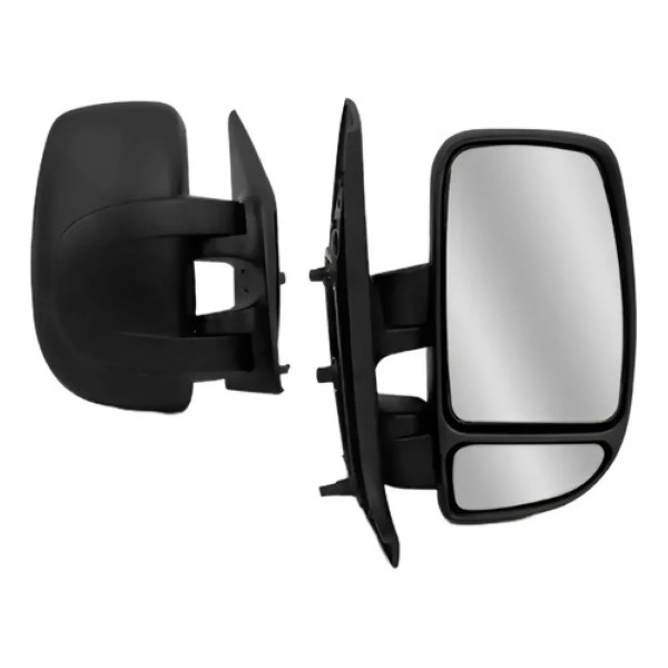 Par Retrovisor Para Renault Master 2003 A 2012 Fixo