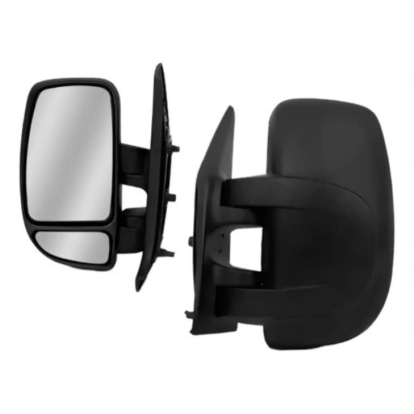 Par Retrovisor Para Renault Master 2003 A 2012 Fixo