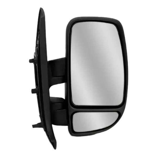 Retrovisor Para Renault Master 2003 A 2012 Fixo