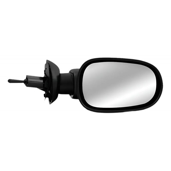 Retrovisor Logan Sandero 2007 2008 2009 2010 Com Controle