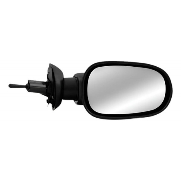 Retrovisor Logan Sandero 2007 2008 2009 2010 Com Controle
