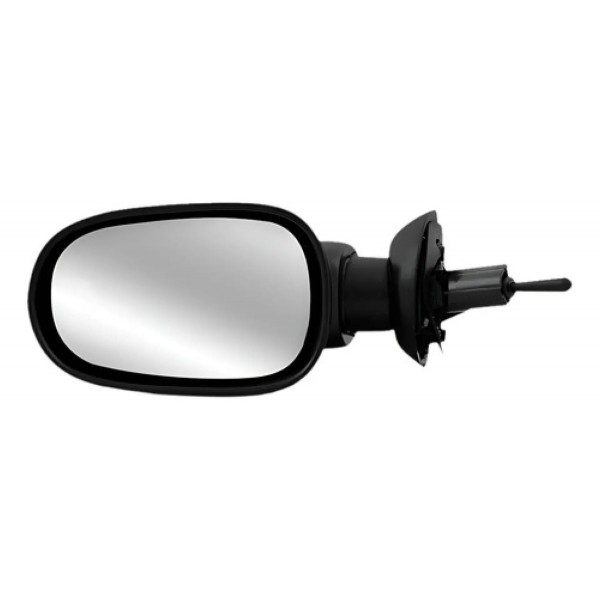 Retrovisor Logan Sandero 2007 2008 2009 2010 Com Controle