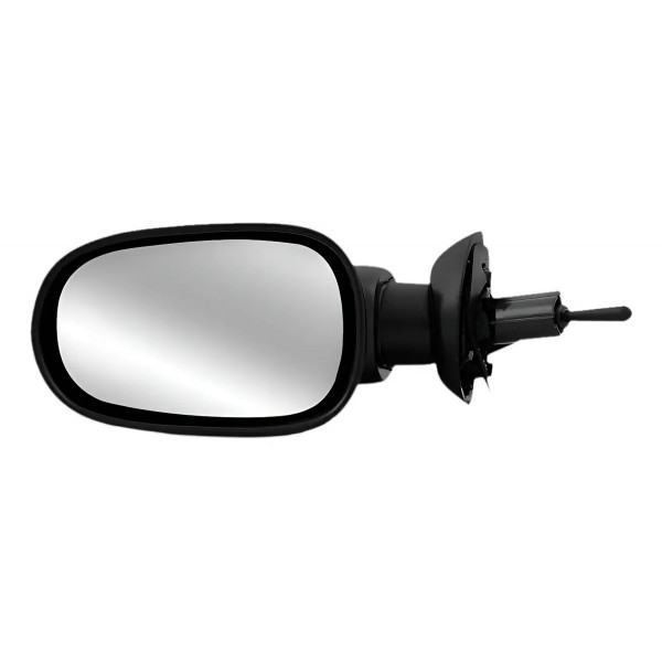 Retrovisor Logan Sandero 2007 2008 2009 2010 Com Controle