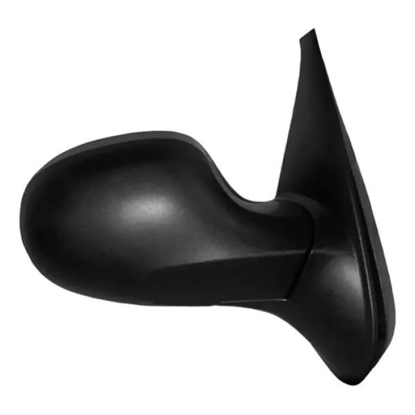 Retrovisor Clio 2012 2014 2015 2016 C/ Capa Texturizada