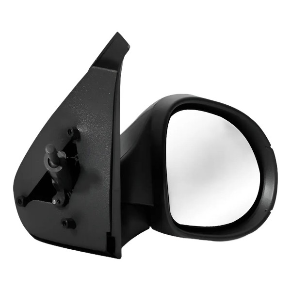 Retrovisor Symbol 2009 2010 2011 2012 Com Capa Texturizada