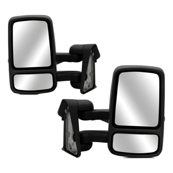Par Retrovisor Traffic 1993 94 95 96 97 A 2000 01 2002 Fixo