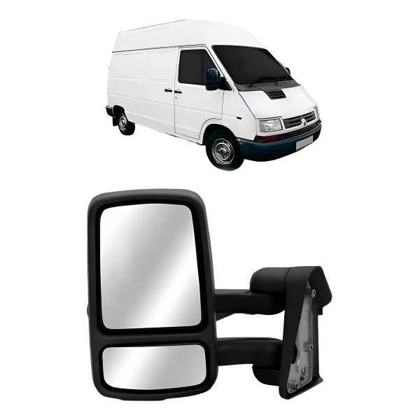 Retrovisor Traffic 1993 94 95 96 97 98 99 00 2001 2002 Fixo