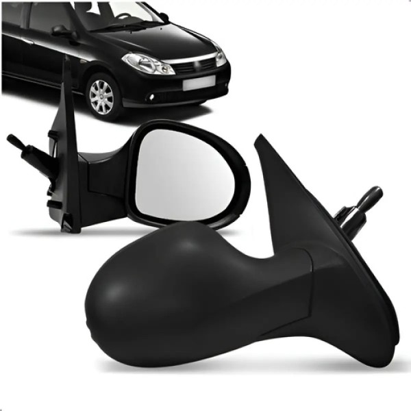 Par Retrovisor Symbol 2009 2010 2011 2012 C/capa