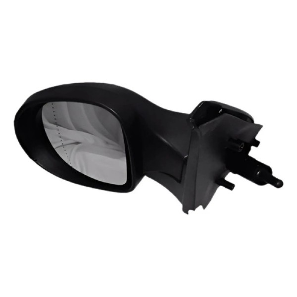 Retrovisor Clio Renault 2012 2013 2014 2015 Manual Direito