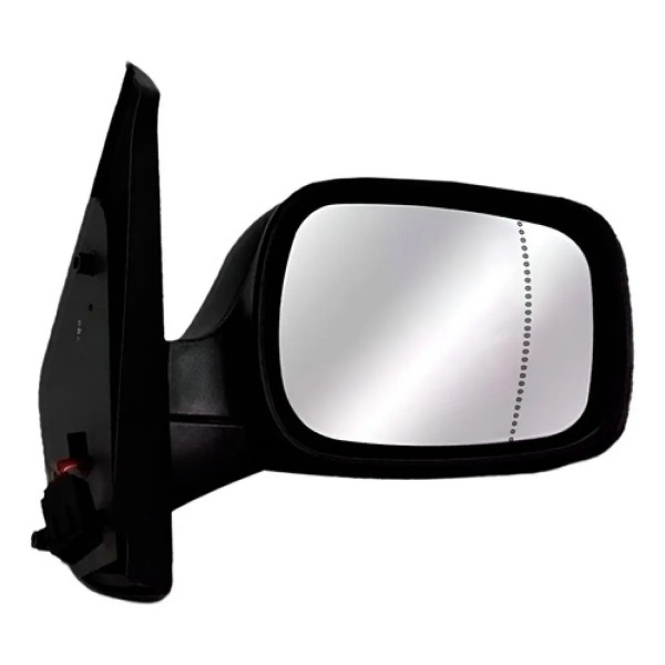 Retrovisor Kangoo 2003 A 2015 Com Controle Asferico