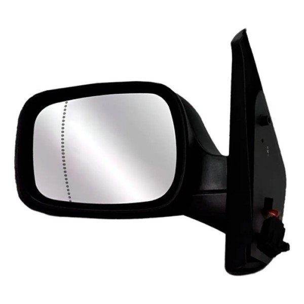 Retrovisor Kangoo 2003 A 2015 Com Controle Asferico