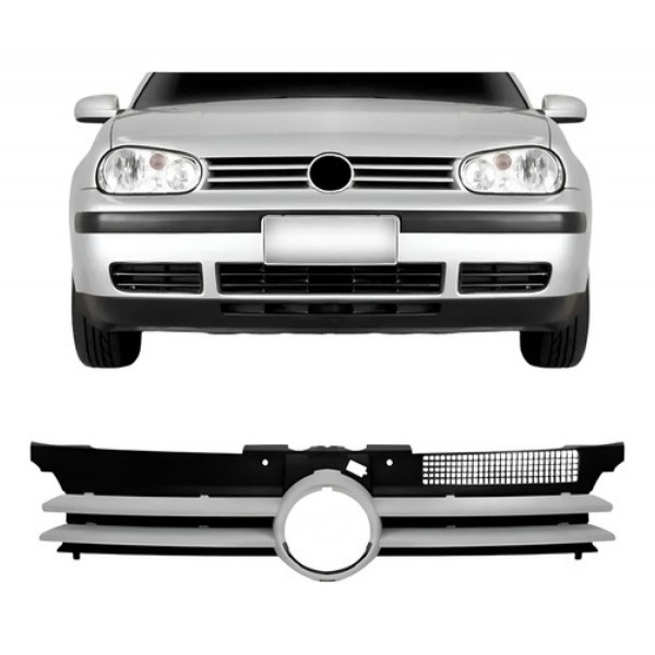 Grade Radiador Golf 1998 Ate 2006 Primer Primer