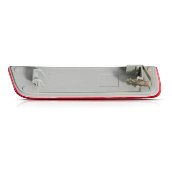 Refletor Parachoque Traseiro Duster 2010 2011 2012 2013 2014