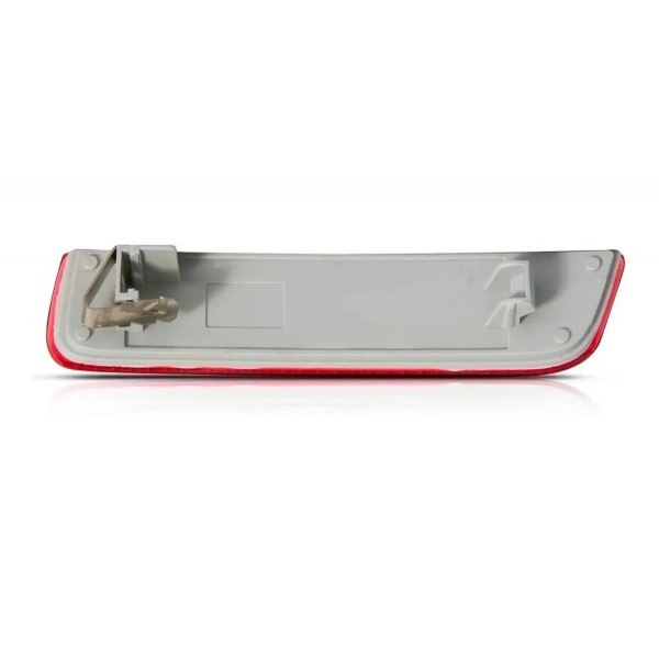 Refletor Parachoque Traseiro Duster 2010 2011 2012 2013 2014