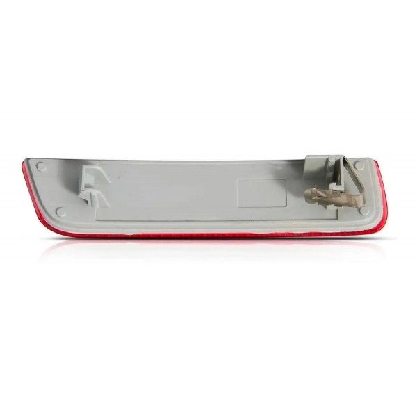 Refletor Parachoque Traseiro Duster 2010 2011 2012 2013 2014