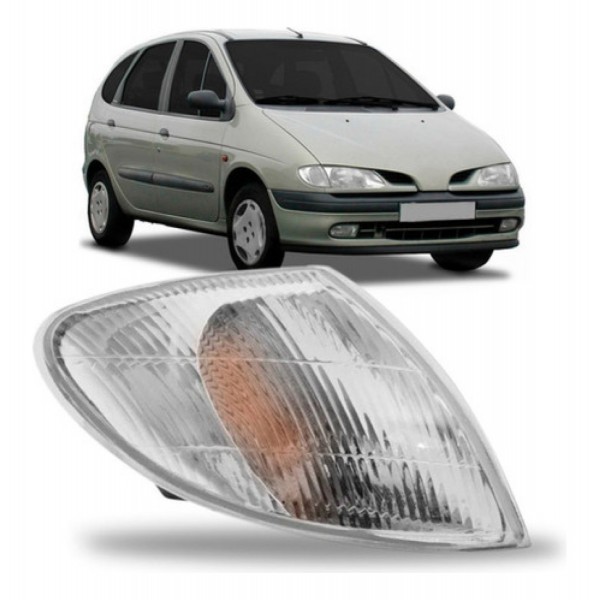Pisca Seta Megane Scenic 1996 1997 1998 1999 Modelo Original