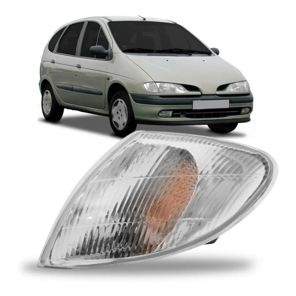 Pisca Seta Megane Scenic 1996 1997 1998 1999 Modelo Original