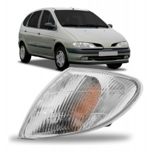Pisca Seta Megane Scenic 1996 1997 1998 1999 Modelo Original
