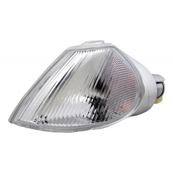 Par Pisca Dianteiro Renault Laguna 95 96 97 98 Aro Cristal