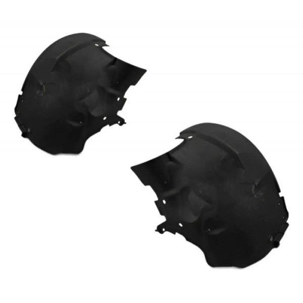 Kit Jogo Parabarro Para Renault Scenic 2001 A 2011 04 Peças