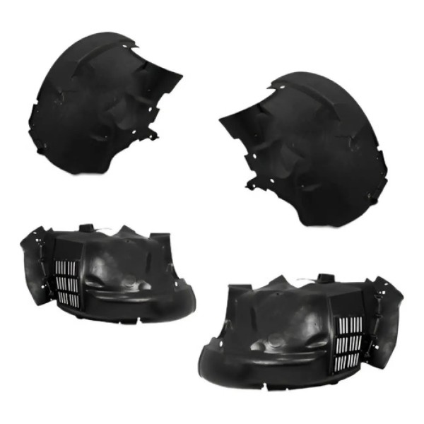 Kit Jogo Parabarro Para Renault Scenic 2001 A 2011 04 Peças