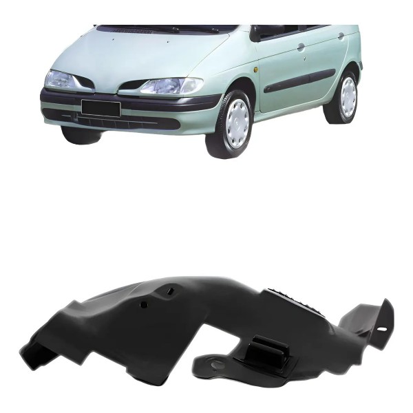 Parabarro Dianteiro Scenic 1999 2000