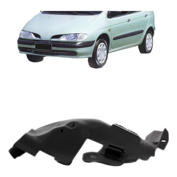 Parabarro Dianteiro Scenic 1999 2000