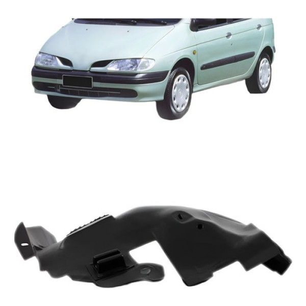 Parabarro Dianteiro Scenic 1999 2000
