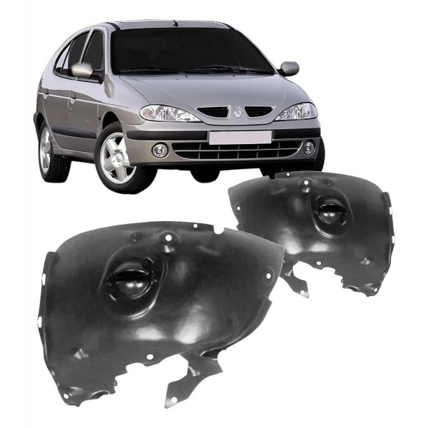 Parabarro Megane 2000 2001 2002 2003 2004 2005