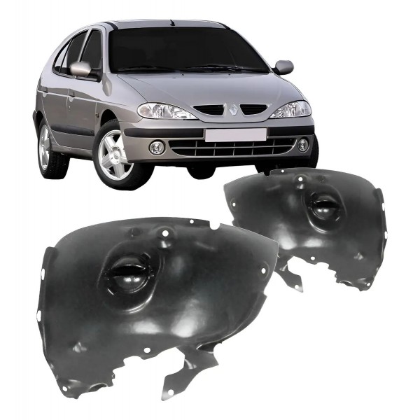 Parabarro Megane 2000 2001 2002 2003 2004 2005