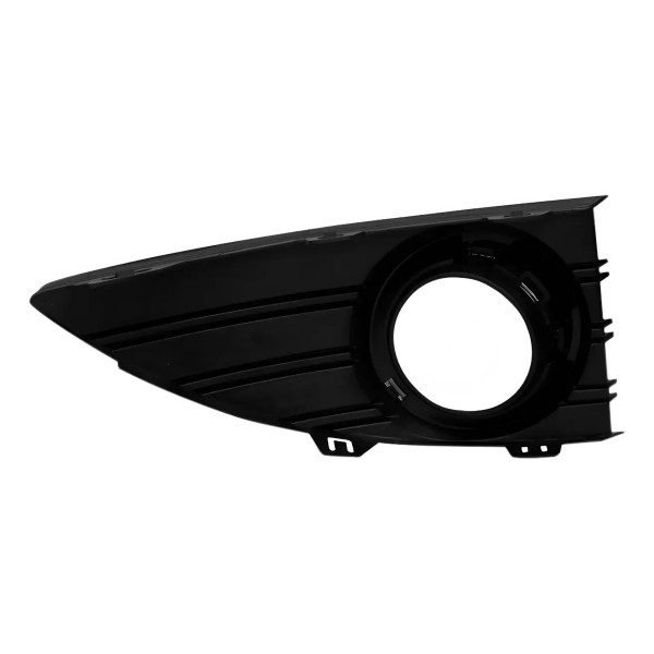 Moldura Milha Fluence 2010 2011 2012 2013 Aro Cromado