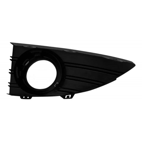 Moldura Milha Fluence 2010 2011 2012 2013 Aro Cromado