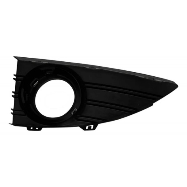 Moldura Milha Fluence 2010 2011 2012 2013 Aro Cromado