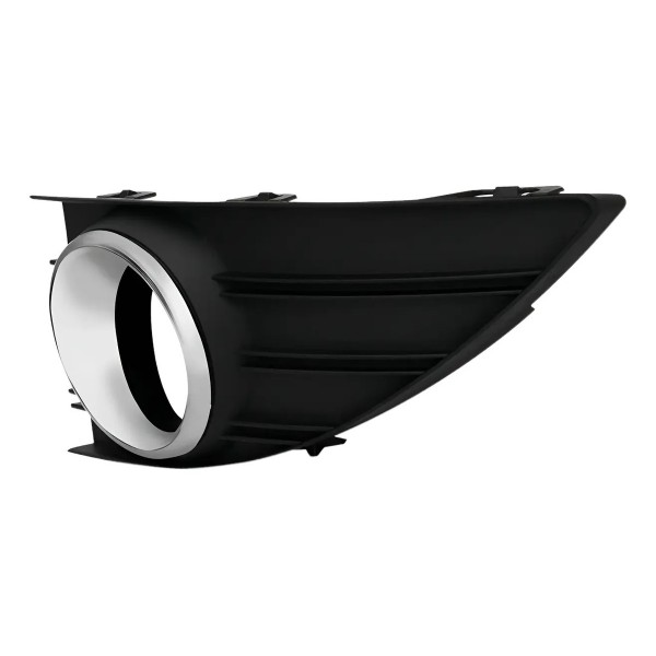 Moldura Milha Fluence 2010 2011 2012 2013 Aro Cromado