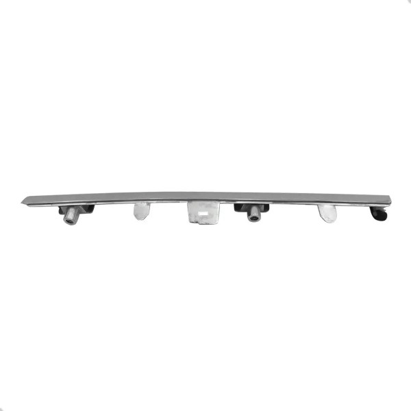 Moldura Grade Radiador Central Duster 2021 A 2024