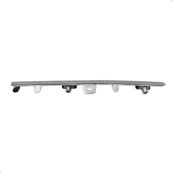 Moldura Grade Radiador Central Duster 2021 A 2024