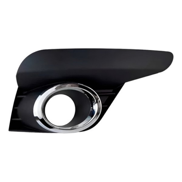 Moldura Farol De Milha Cromado Sandero 2020 2021 2022