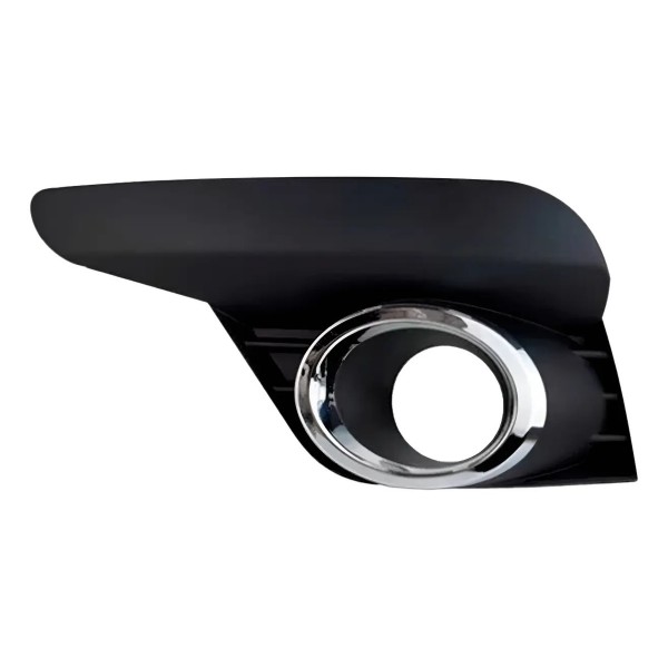 Moldura Farol De Milha Cromado Sandero 2020 2021 2022