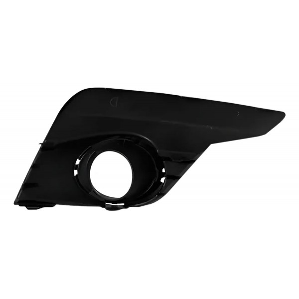 Moldura Do Farol De Milha Sandero Com Furo 2020 21 2022