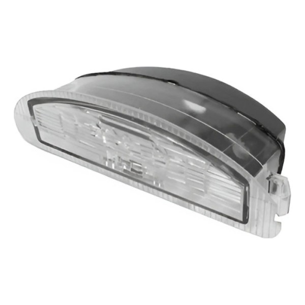 Lanterna De Placa Clio 1999 2000 2001 2002 2003 2004 A 2012