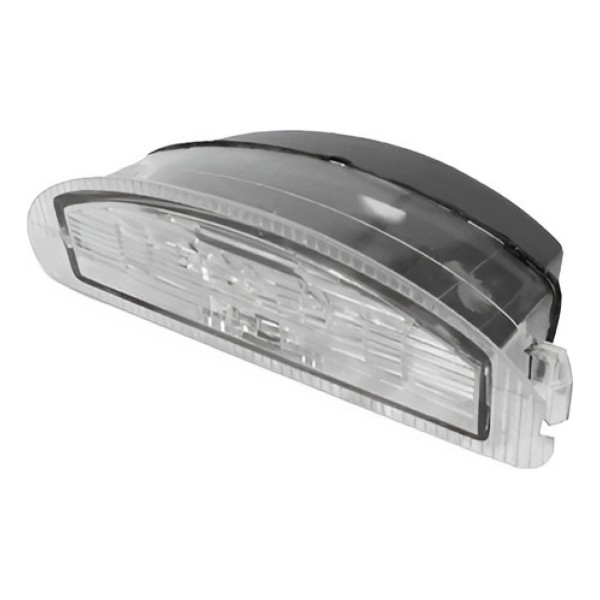 Luz De Placa Clio 1999 2000 2001 2002 2003 2004 2005 A 2012